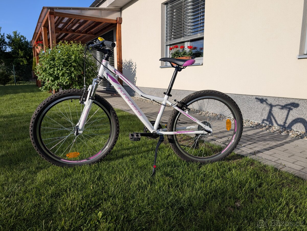 Dětské kolo Kross 24