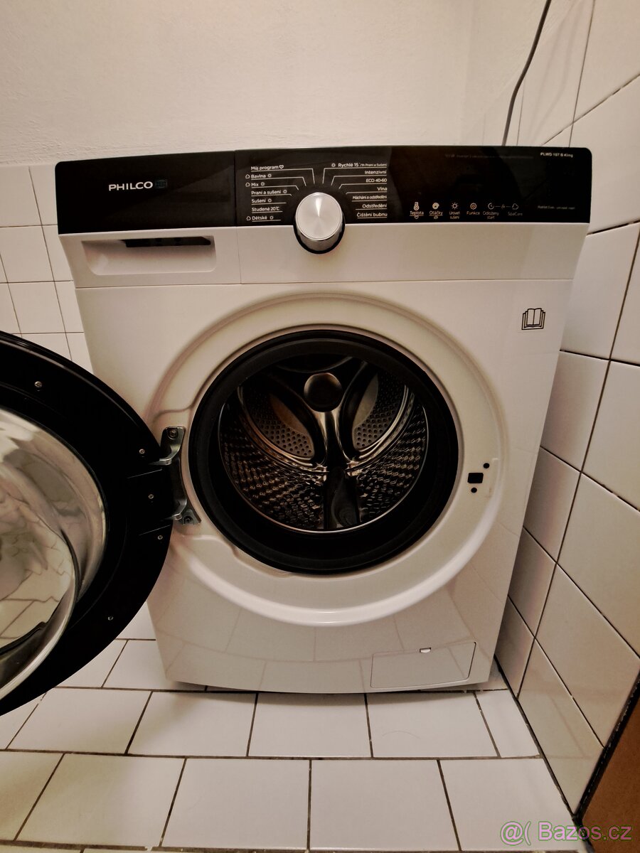Prodám pračku kombinovanou se sušičkou Philco