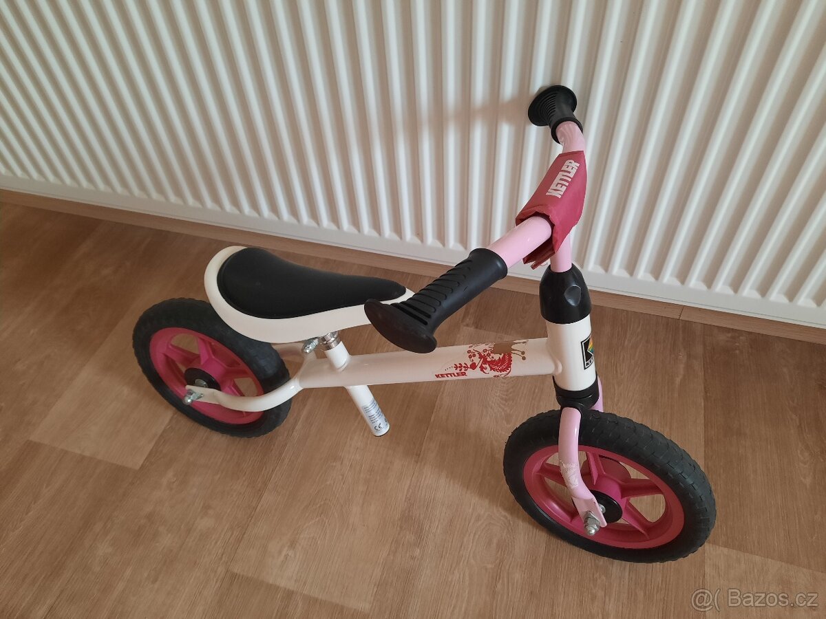 Odrážedlo Kettler vel. 10