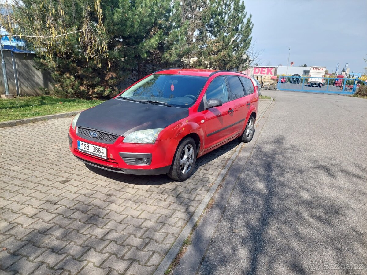 Ford Focus 2006