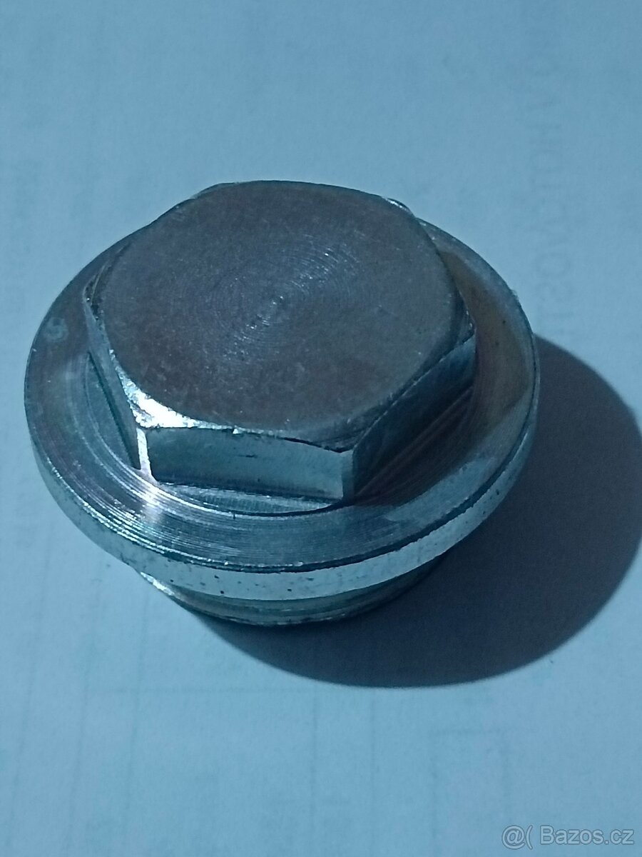 Vypouštěcí zátka - ŠKODA 30