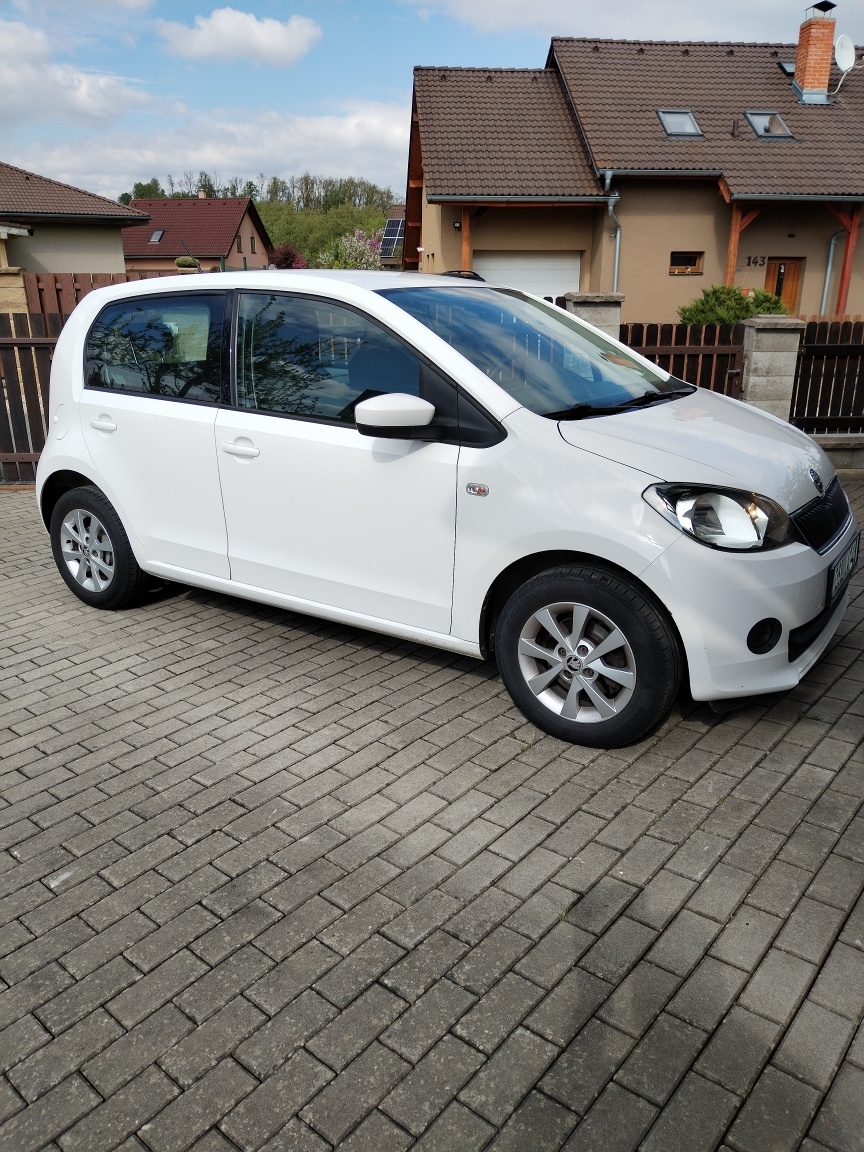 Škoda Citigo, 5 dv.