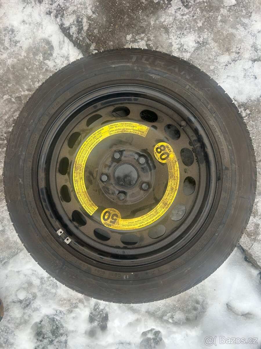 Prodám kolo do rezervy Škoda octavia