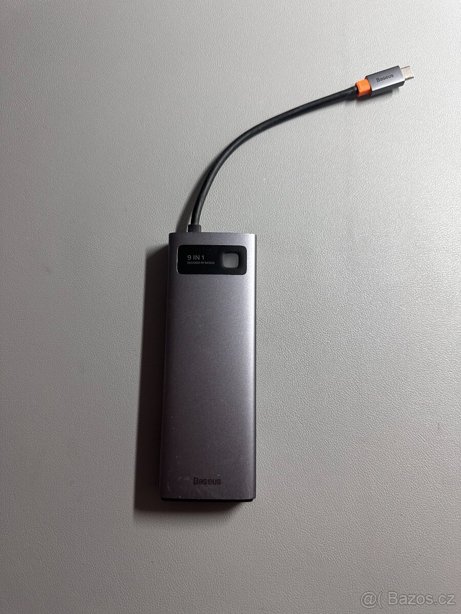 Baseus 9v1 - USB HUB