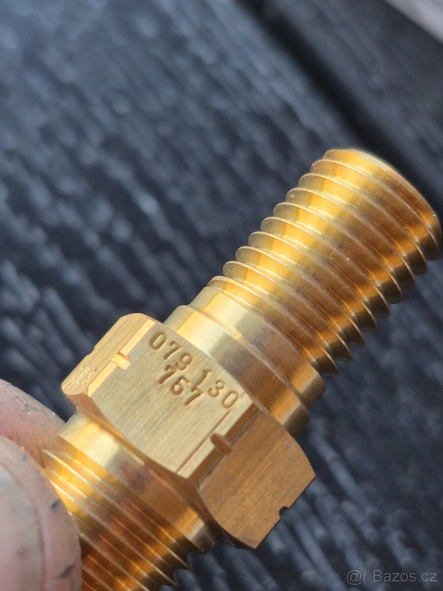 PRV ventil 150bar RS4 pro upgrade tlaku EA113
