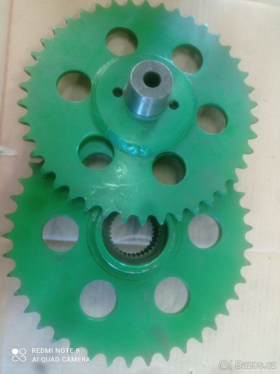 John Deere 7350