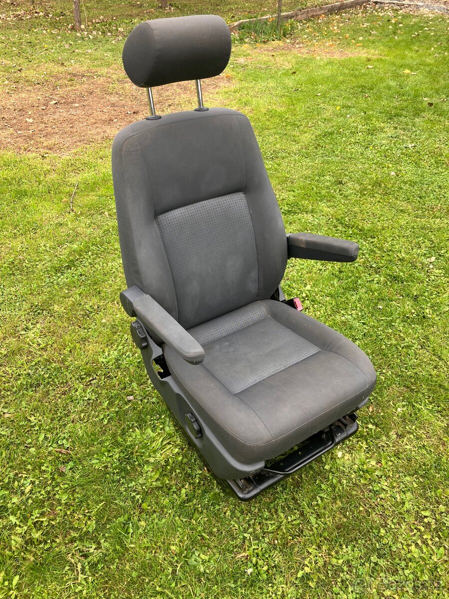 Transportér T5 sedadlo spolujezdce
