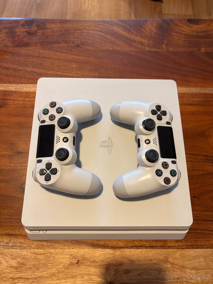 PlayStation 4 slim 500 gb