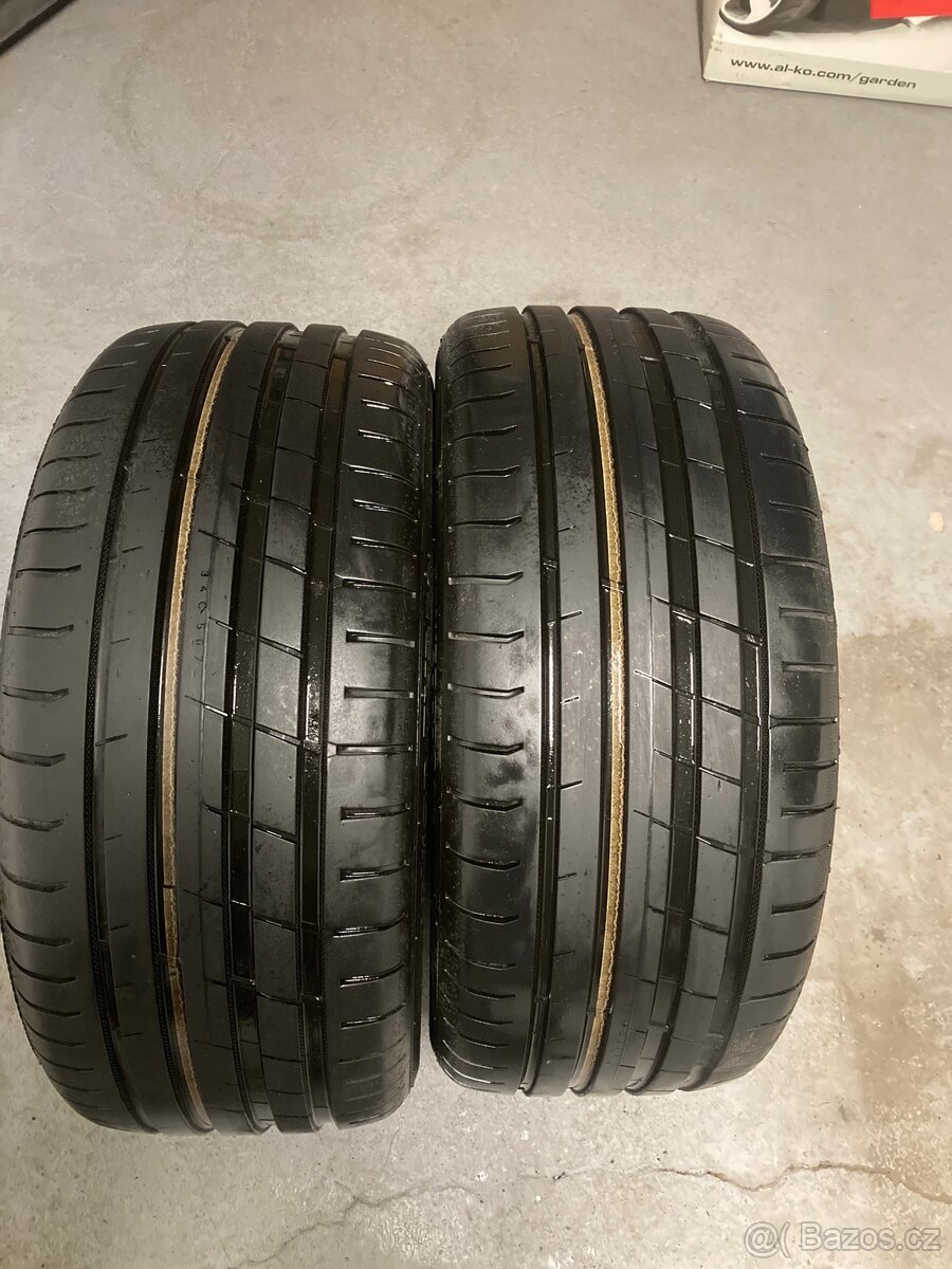 Letni 235/45R17 Nokian POWERPROOF 97Y cena za 2 ks