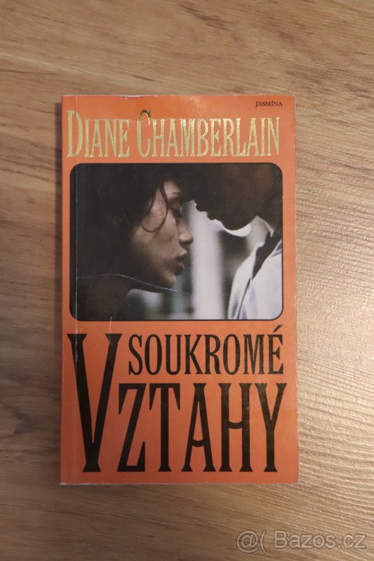 Diane Chamberlain - Soukromé vztahy