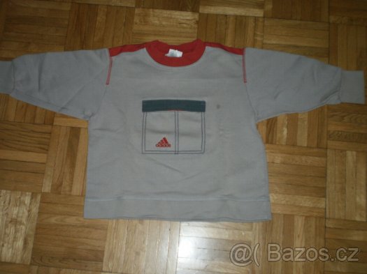 MIKINA ADIDAS