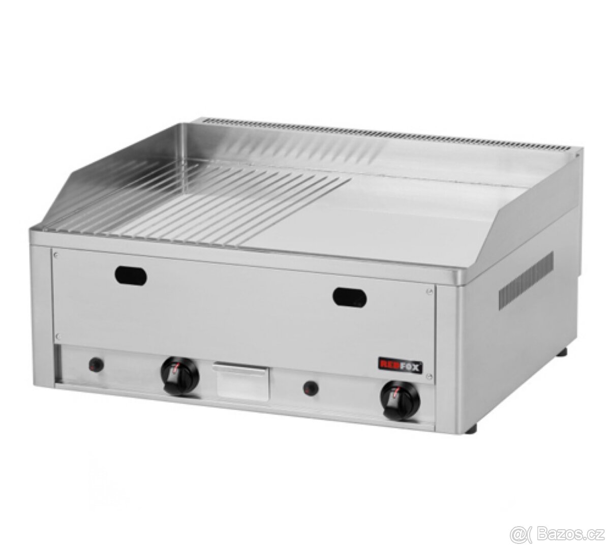 Prodám nevyužitý plynový gril Redfox FTHRC 60G