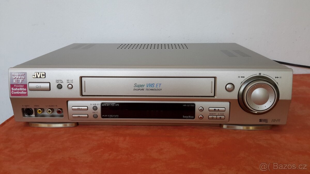 Videorekorder JVC