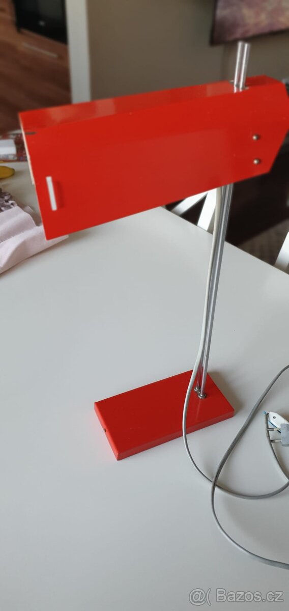 Predám retro lampu od Jozefa Hurka