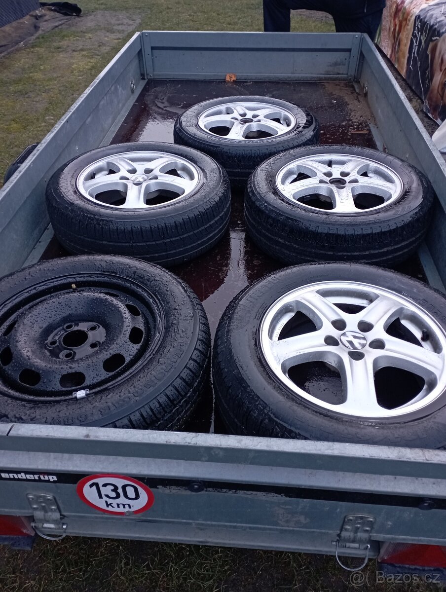 ALU kola R15
