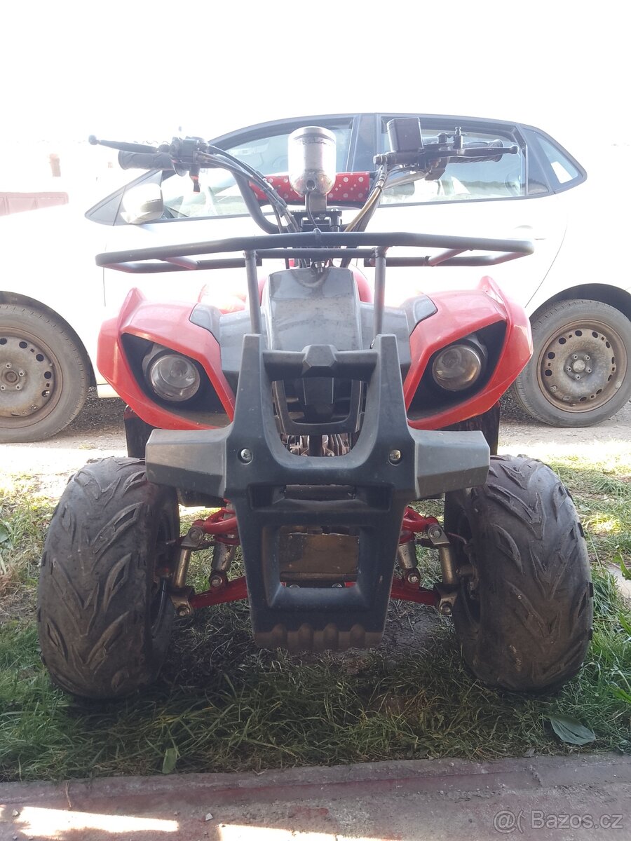 Čtyrkolka 110 ccm