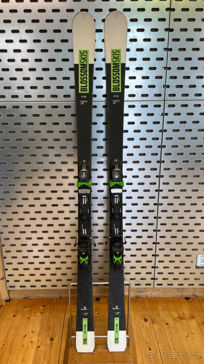 BLOSSOM N1 RC 176 cm + VIST SPEEDCOM VSP412