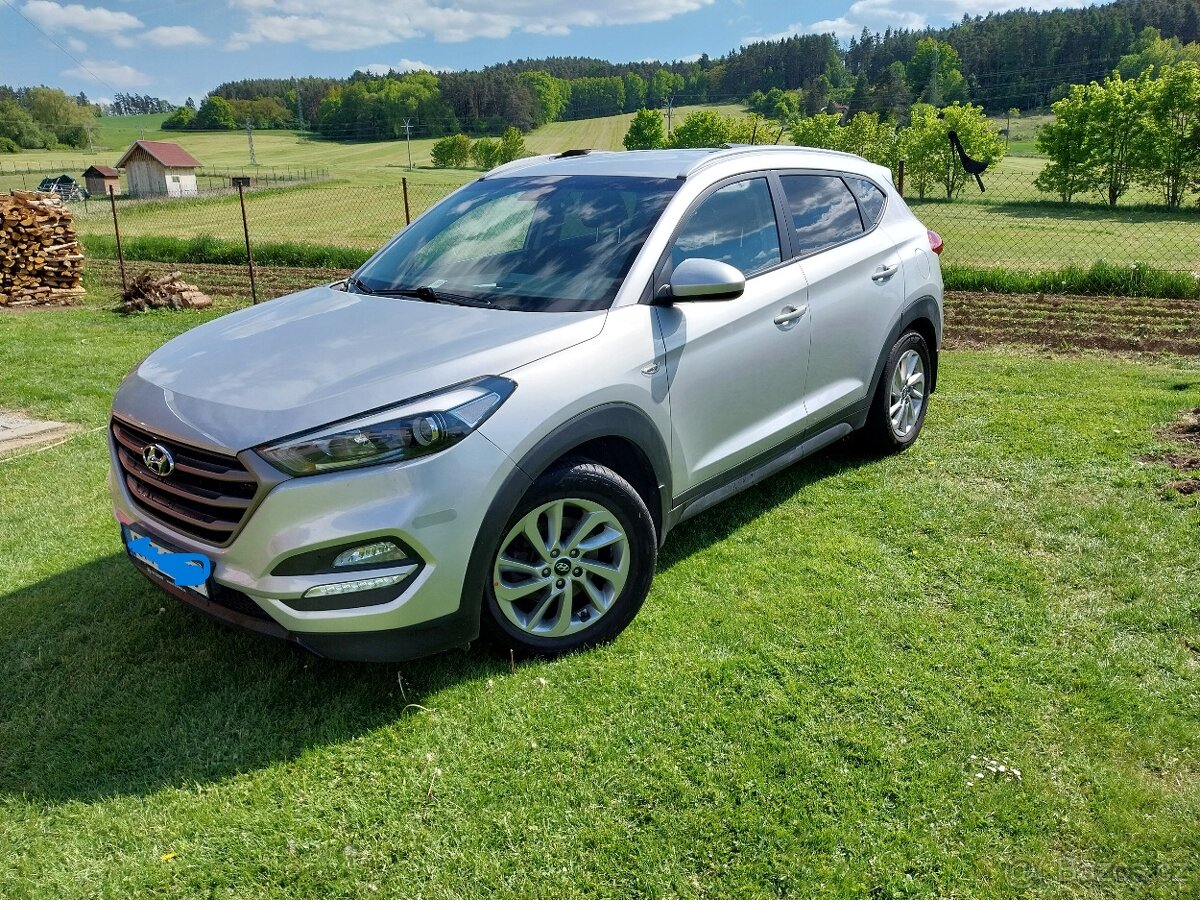 Prodám Hyundai Tucson