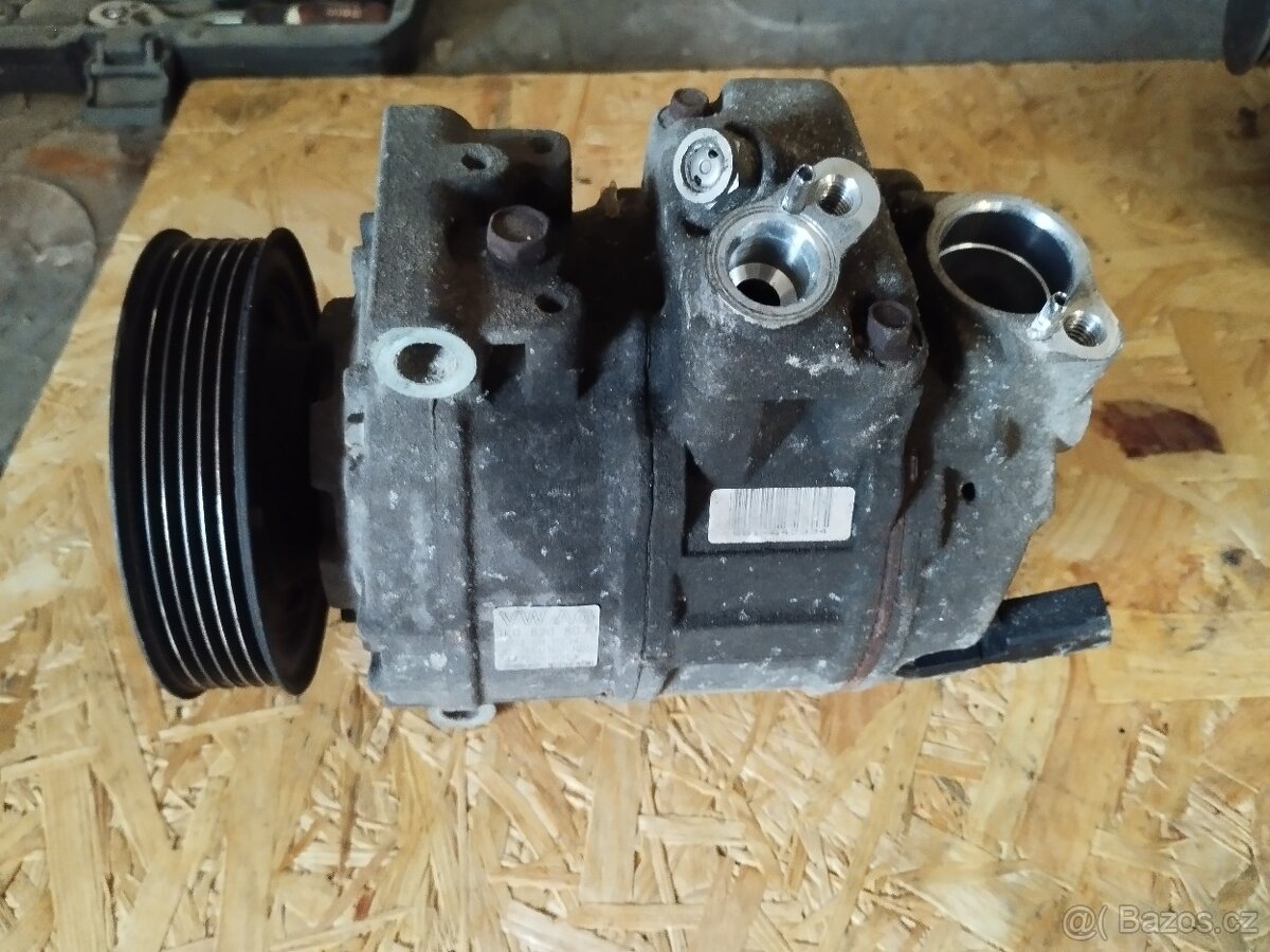Kompresor klimatizace Golf 5 1.4 16v