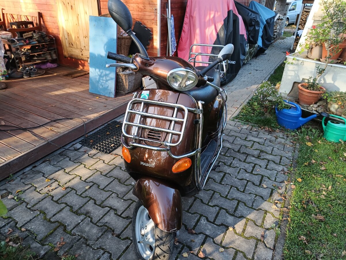 Vespa Et4 125