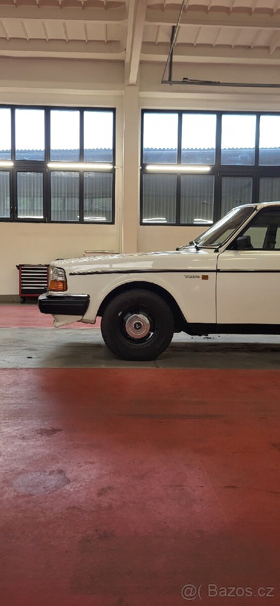 Volvo 240 D6 1985