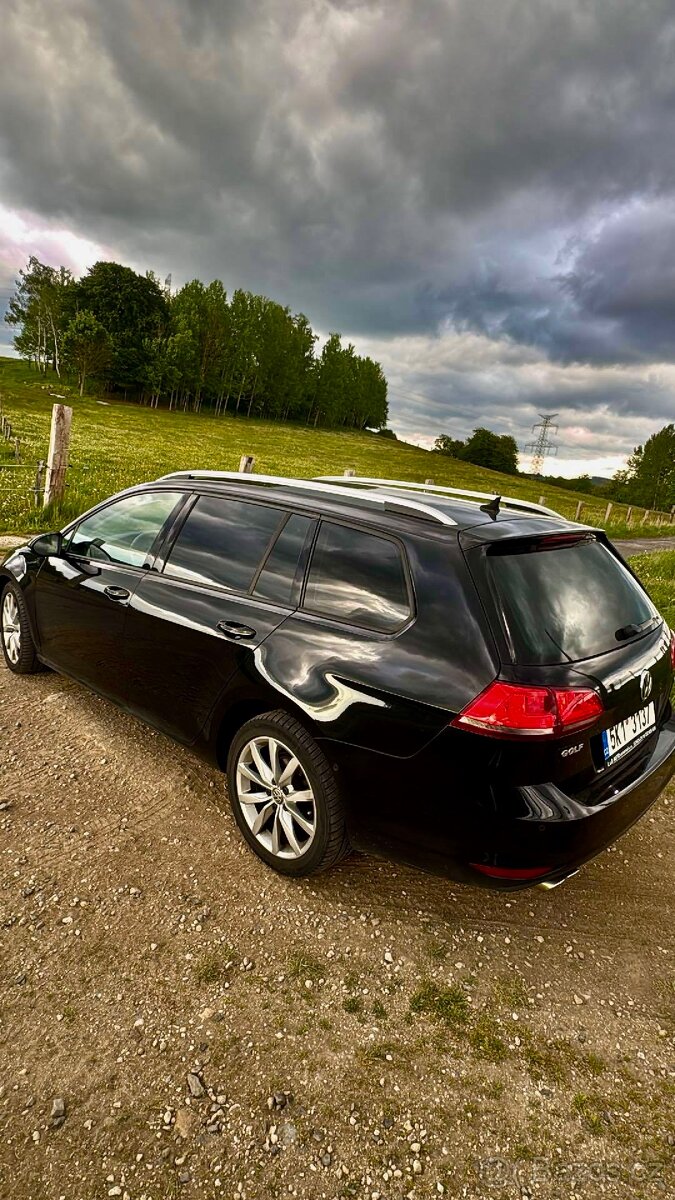 Golf 7 2.0TDI 2016