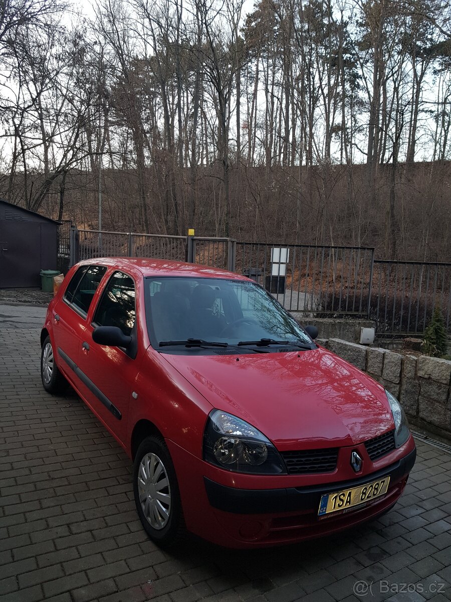 Renault clio