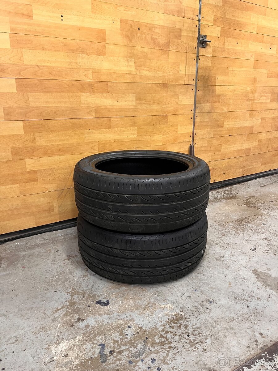 Letní pneu 245/45/18