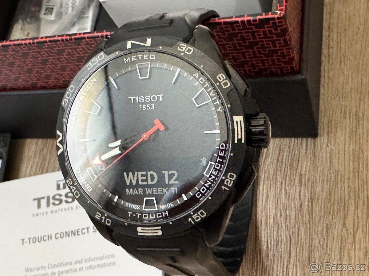 Tissot T-Touch Connect Solar