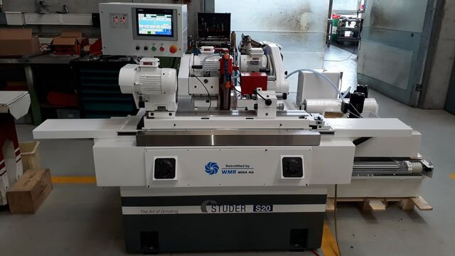 Brusky - hrotové S20-2NC