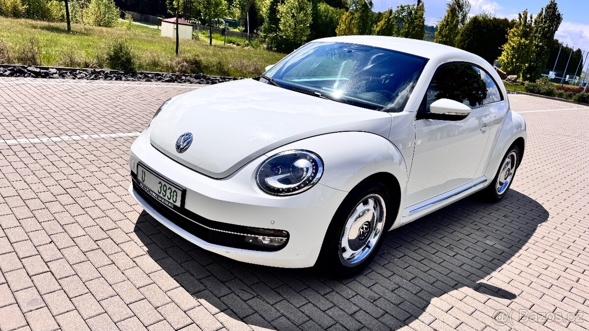 VW Beetle