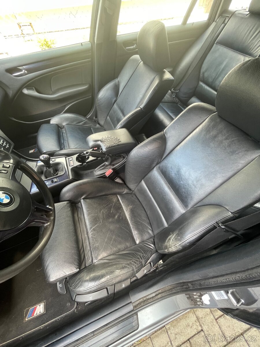 Bmw e46 sportsitze touring
