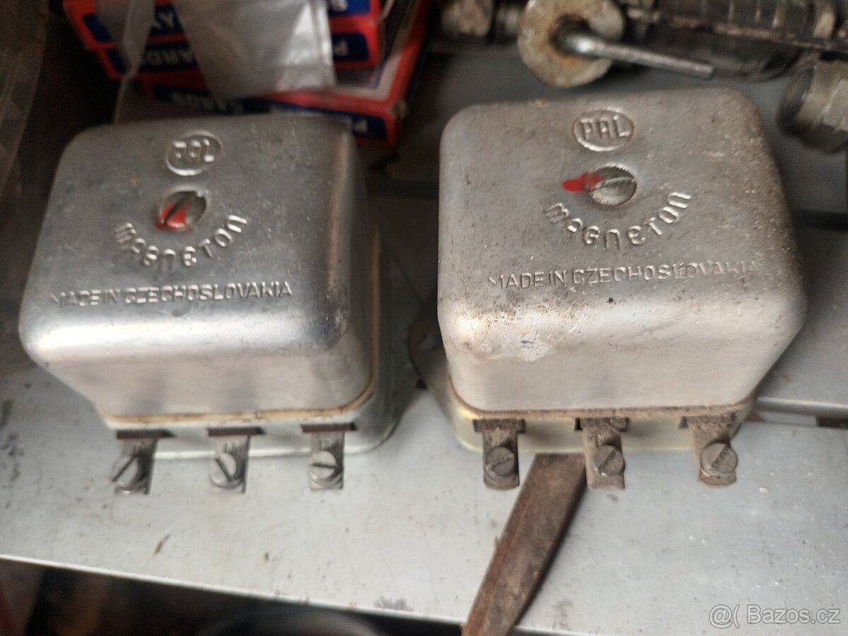 skoda veteran dily