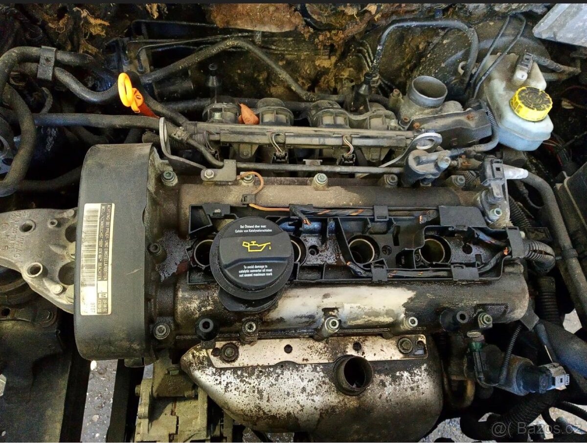 Motor 1.4 16V 74kw