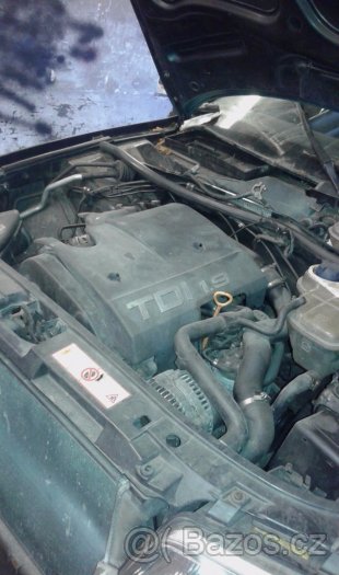 Prodám motor 66kw 1Z