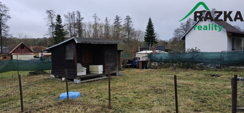 Zahrada Tachov (293 m2) Tachov, kolonie Minerálka