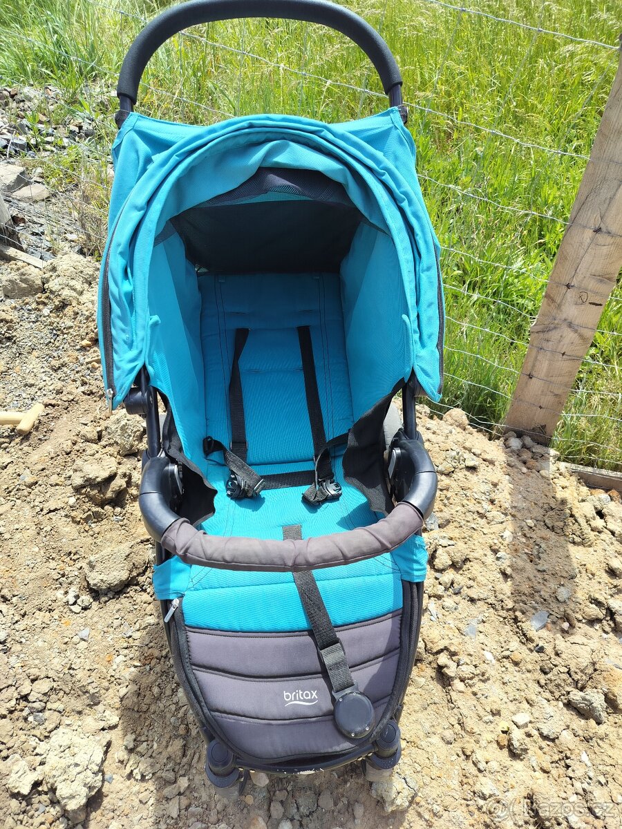 Golfový kočárek Britax