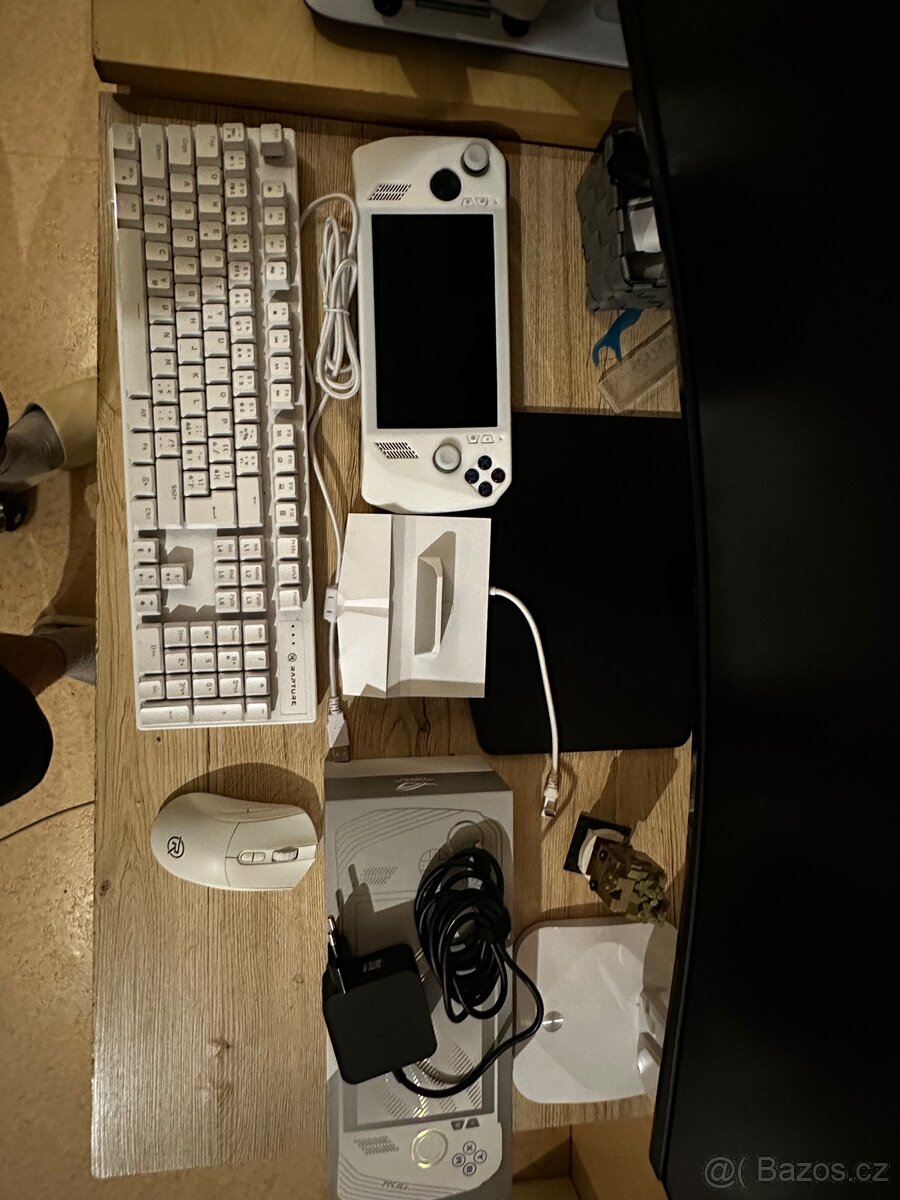 ASUS Ally Z1 Extreme