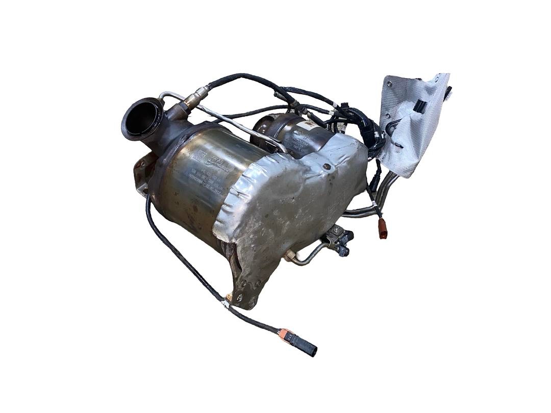 DPF filtr pevných částic 04L131765BR VW Passat B8 FL 2020