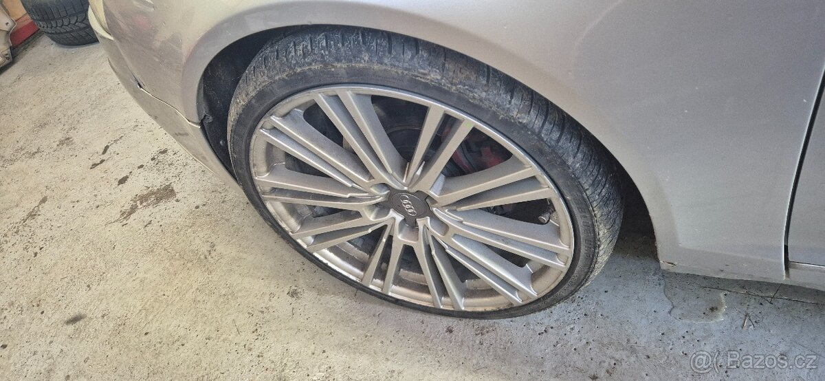 Alu kola Audi 5x112 R20