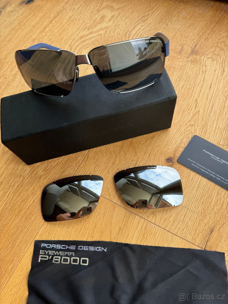 Brýle PORSCHE DESIGN