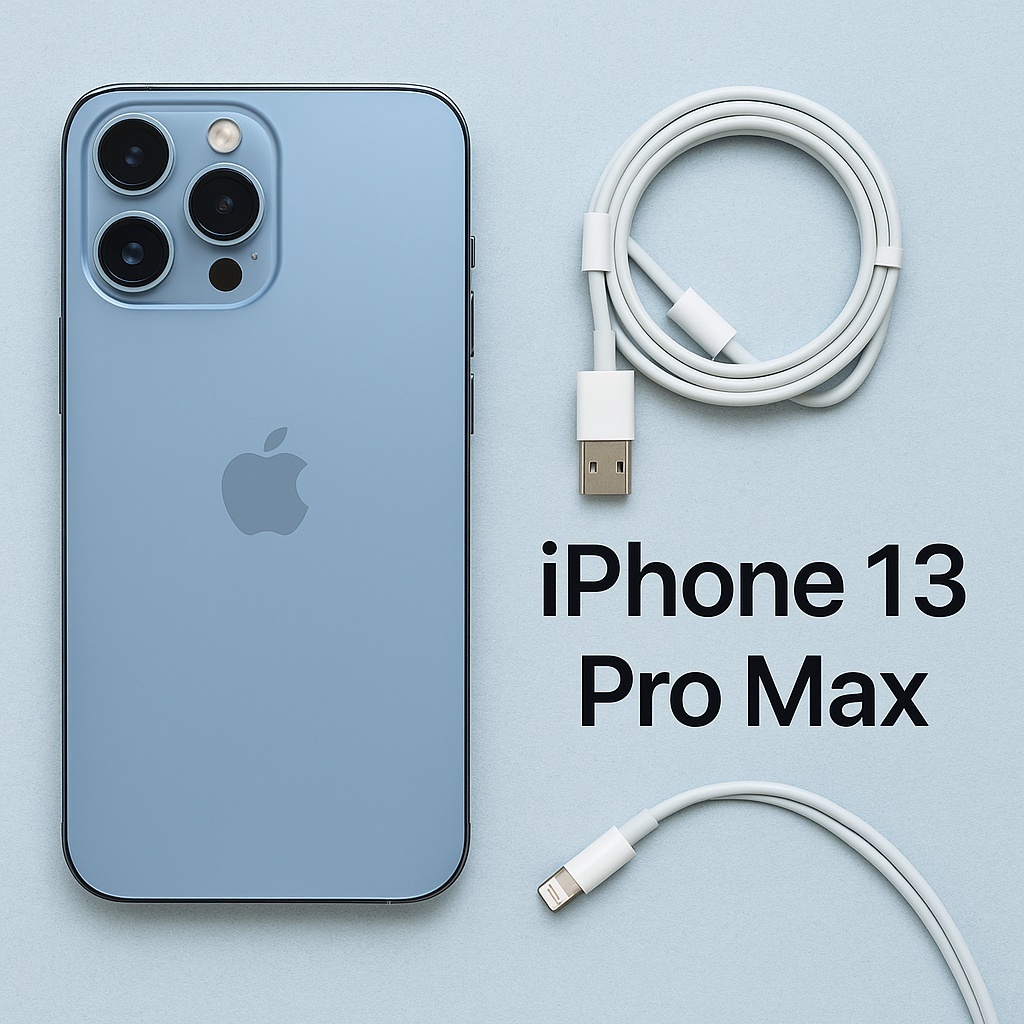 iPhone 13 Pro Max 512 GB – originální krása, která nezklame