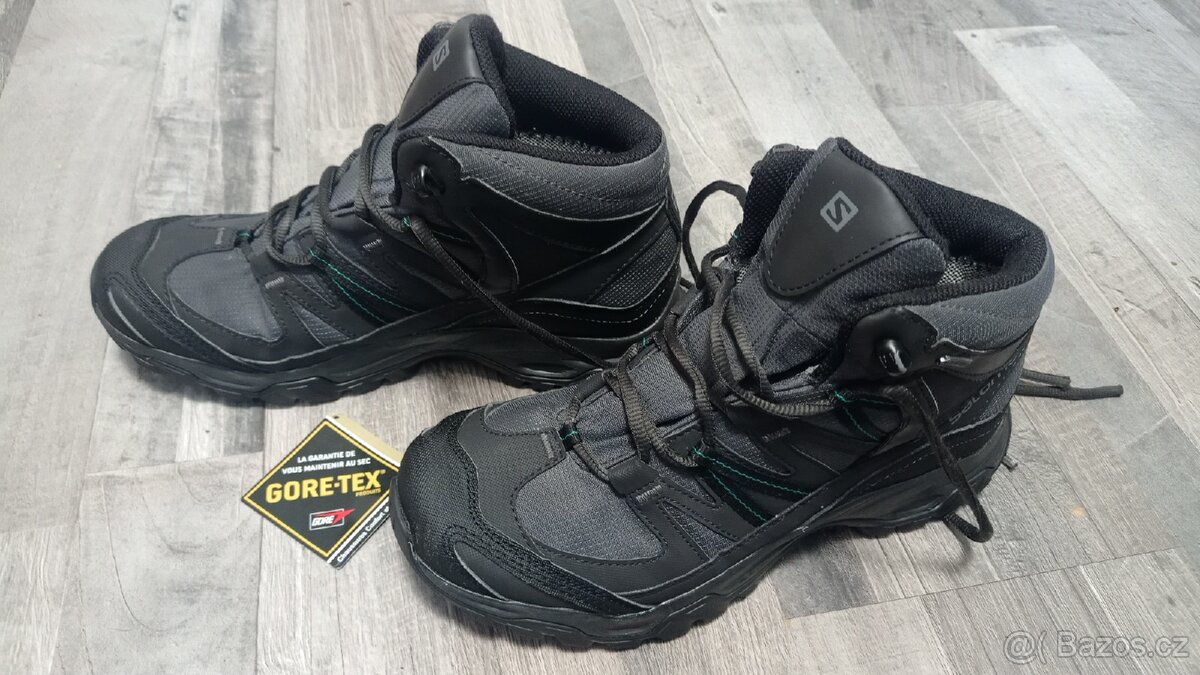 Trekové boty Salomon Shindo GTX vel.40 2/3