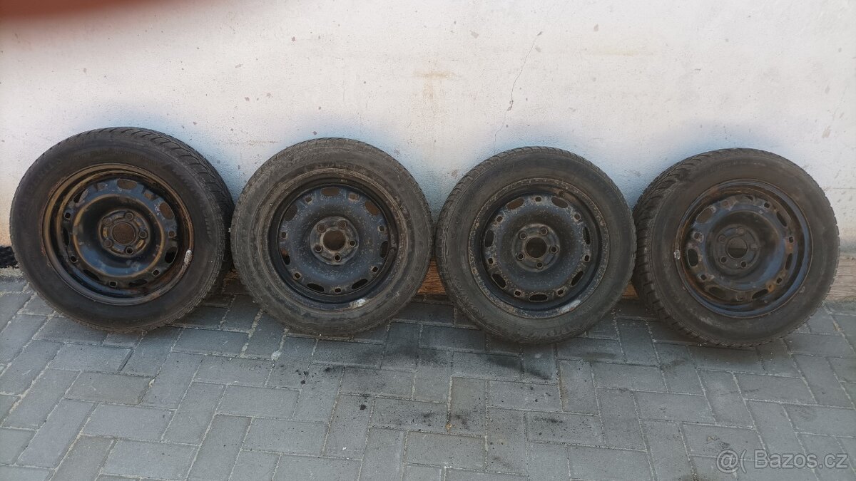 sada kol Fabia 6Jx14 ET43