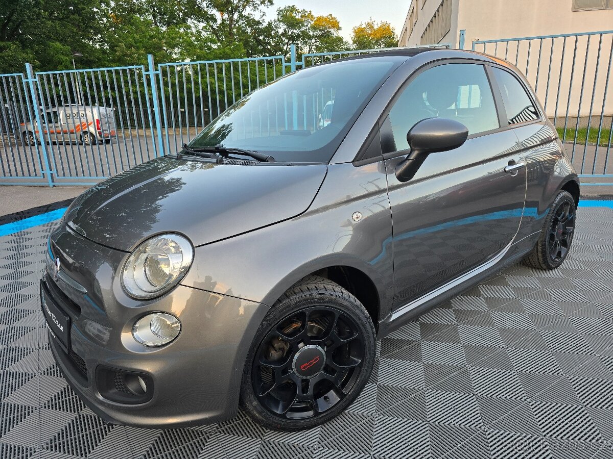 ⭐Fiat 500 1.2i/51KW/2014/SPORT/KABRIO⭐