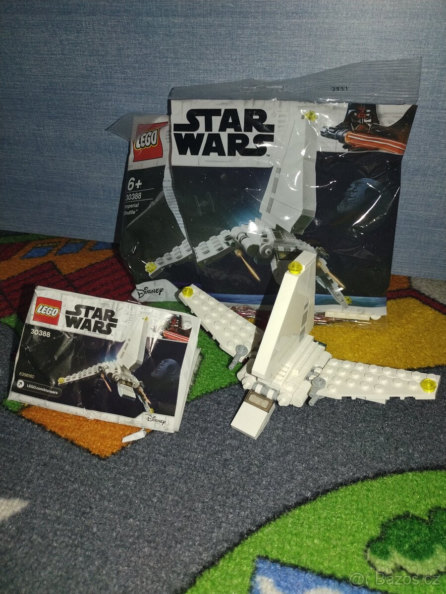 STAR WARS LEGO 30388 od 6+