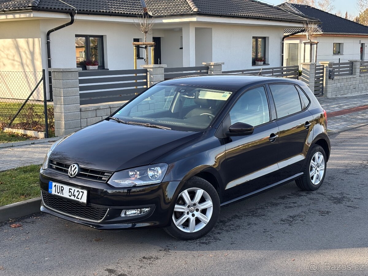 VW Polo 1.4 16V - rok výroby 2010