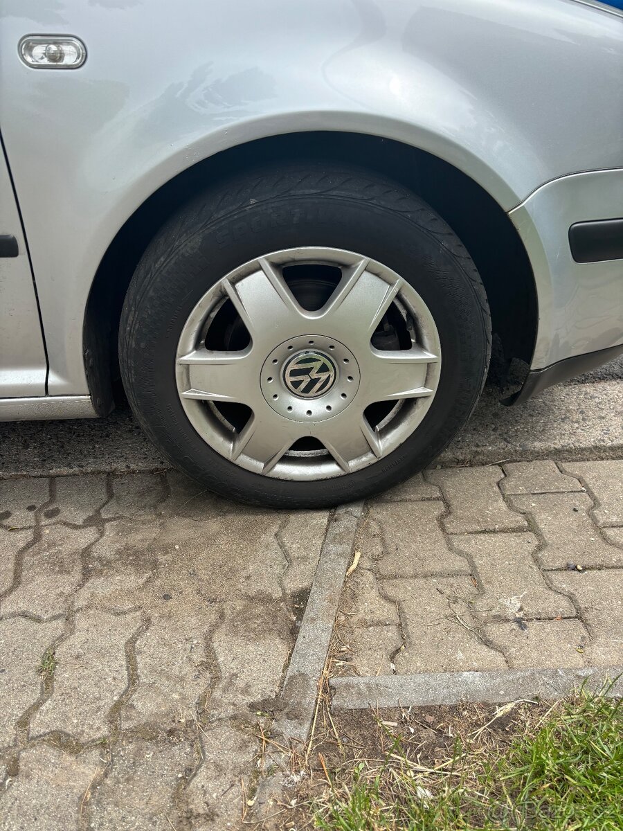 Wv golf 4 kombi 19.tdi