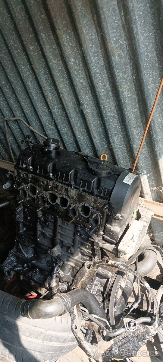 Motor 77kw bxe
