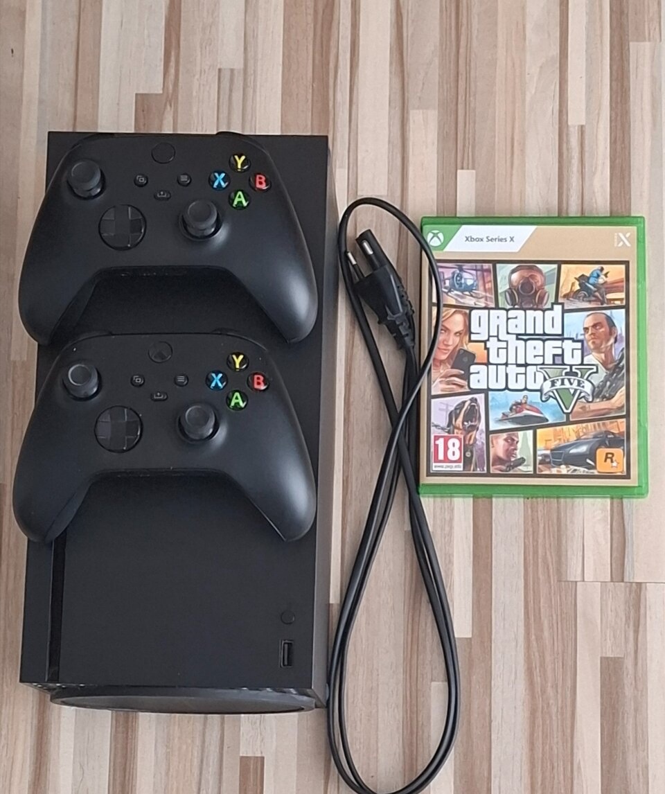 Prodám Xbox Series X